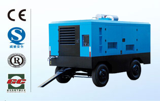 柴油移動空壓機 柴油移動空壓機