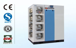 無油渦旋式空壓機 無油渦旋式空壓機