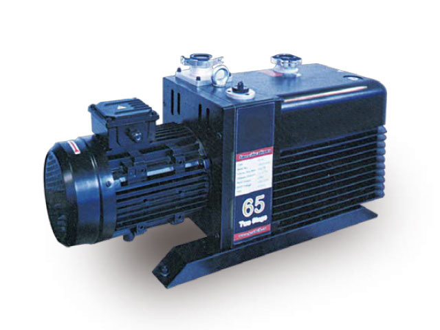 雙級懸片真空泵 雙級懸片真空泵