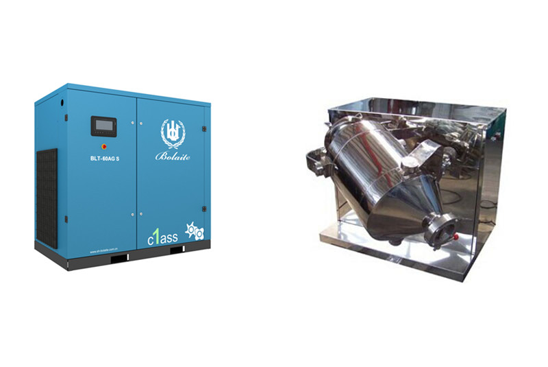 醫(yī)藥攪拌配套空壓機 醫(yī)藥攪拌配套空壓機