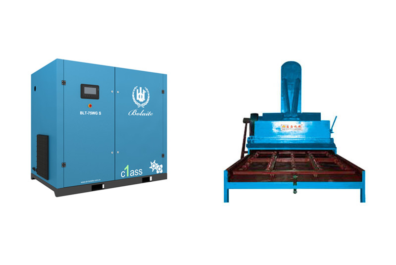 全自動噴砂設(shè)備配套空壓機 全自動噴砂設(shè)備配套空壓機